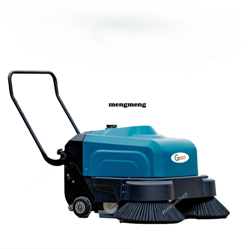 Floor Sweeper Machine Manual - Automatic Electric 1000 Street Cleaning Machine