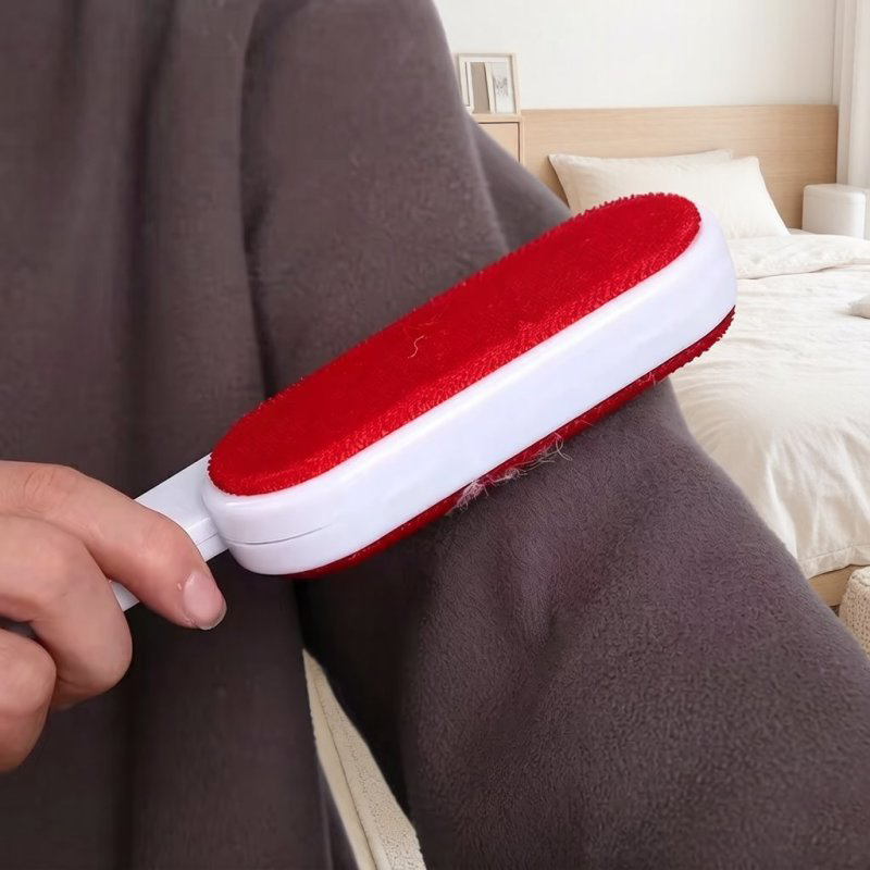 Carpet Extractor Machine - Self-cleaning Lint Sticking Roller 2 Sides