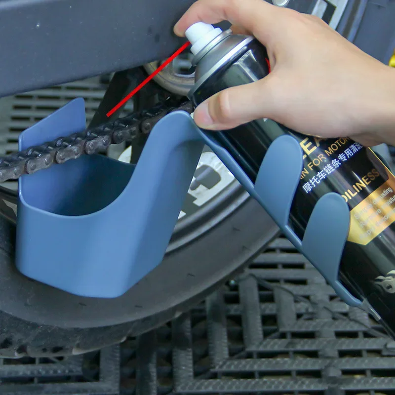 Escalator Cleaning Machine - Chain Cleaner Motorcycle / Bicycle Oil