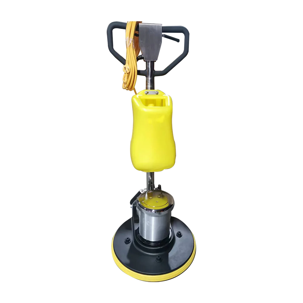 Floor Polishing Machine 17 Inch - High Quality 17inch Floor Cleaning Machine