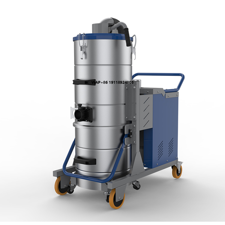Industrial Vacuum Cleaner 3000W - Energy Saving High-Power Workshop Dust Industrial