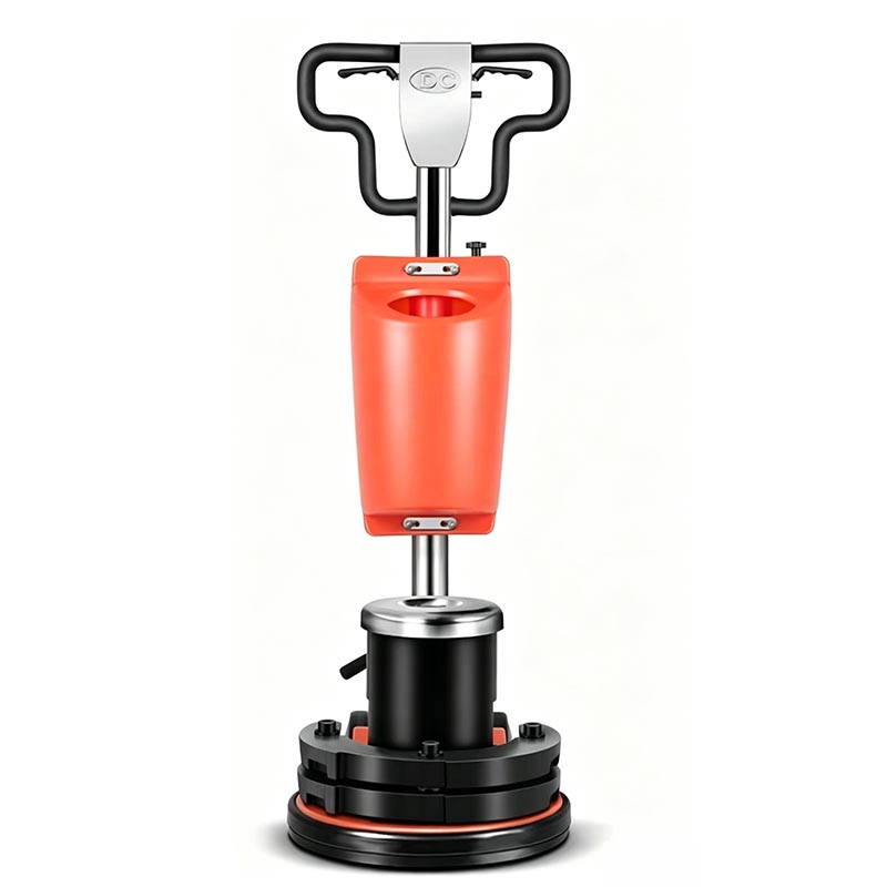 Floor Polishing Machine 17 Inch - 17 Inch Heavy Duty Walk-Behind Floor