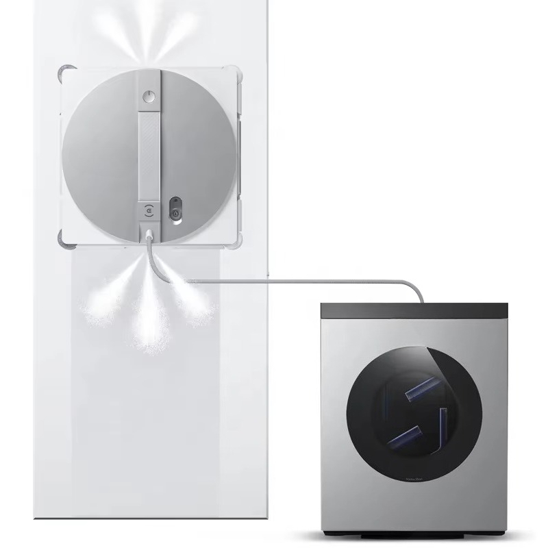 Window Cleaning Robot Automatic - Window cleaning robot intelligent automatic glass