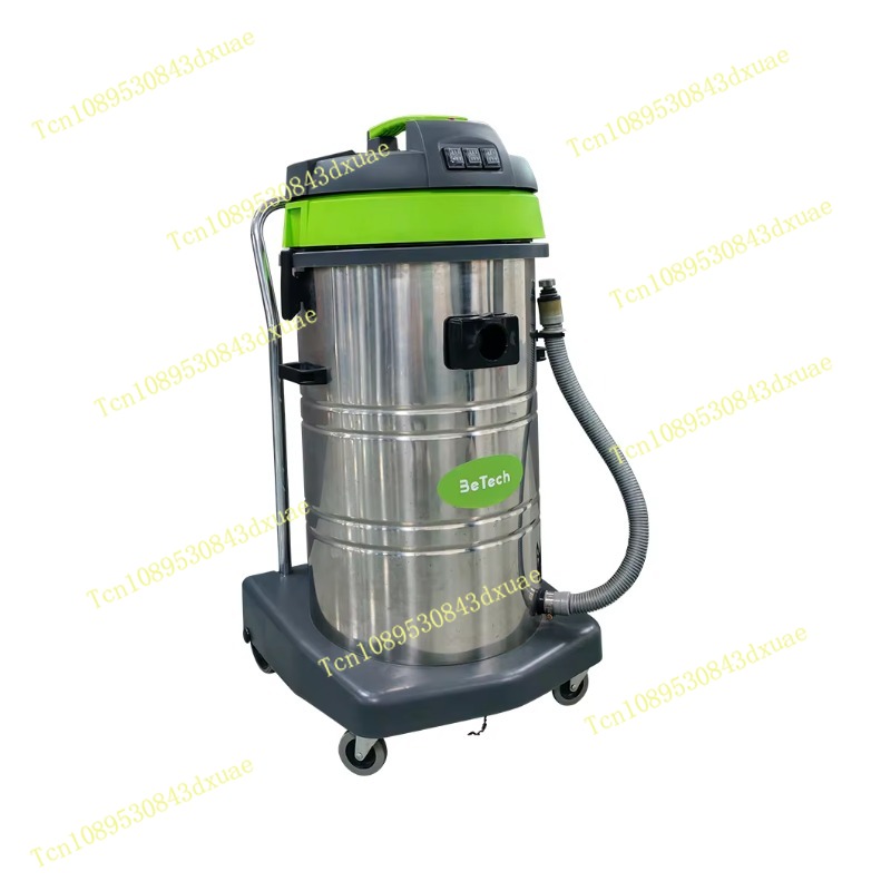 Industrial Vacuum Cleaner 3000W - Industrial and Commercial 3000W Electric Wet
