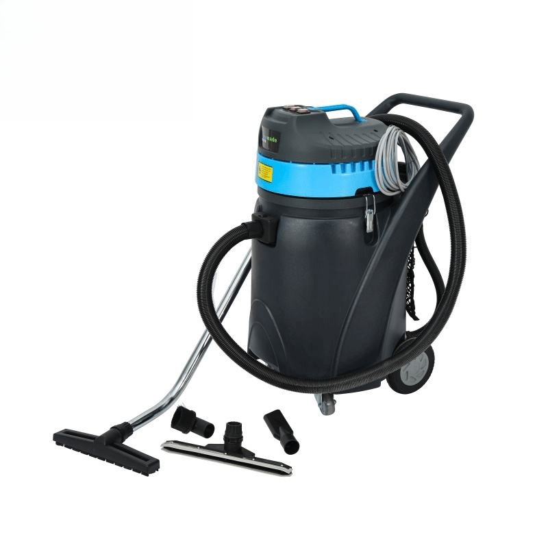 Industrial Vacuum Cleaner 3000W - 95L wet and dry vacuum cleaner