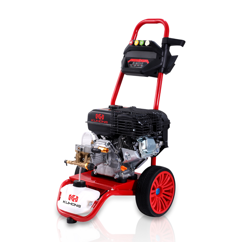 Pressure Washer 3000Psi - 200Bar 3000PSI 2 In 1 Commercial