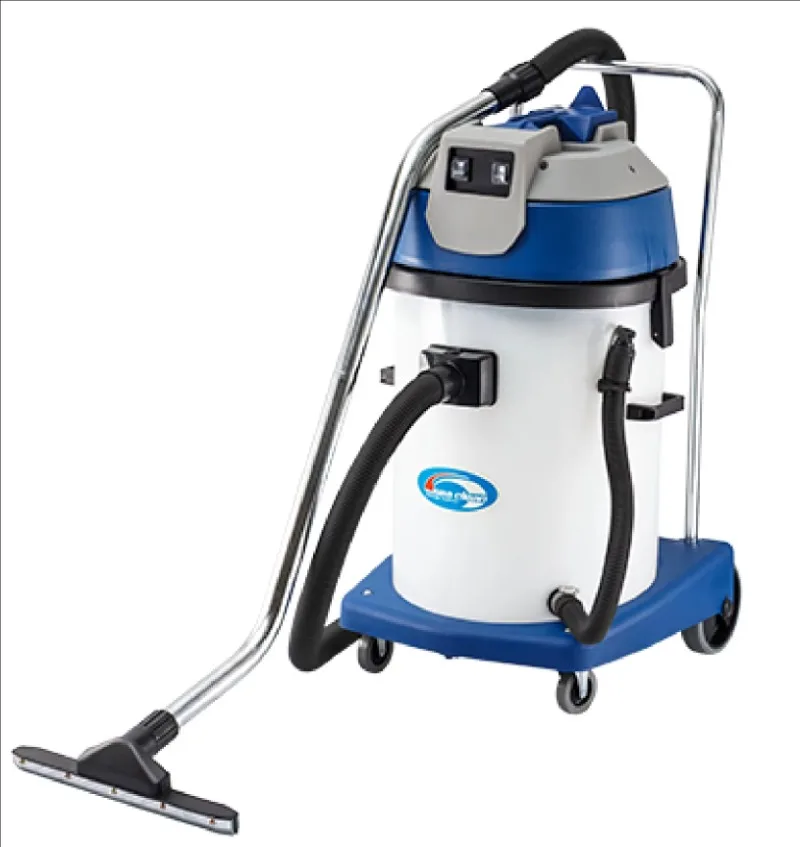 Industrial Vacuum Cleaner 3000W - 60L Industrial Vacuum Cleaner for Wet