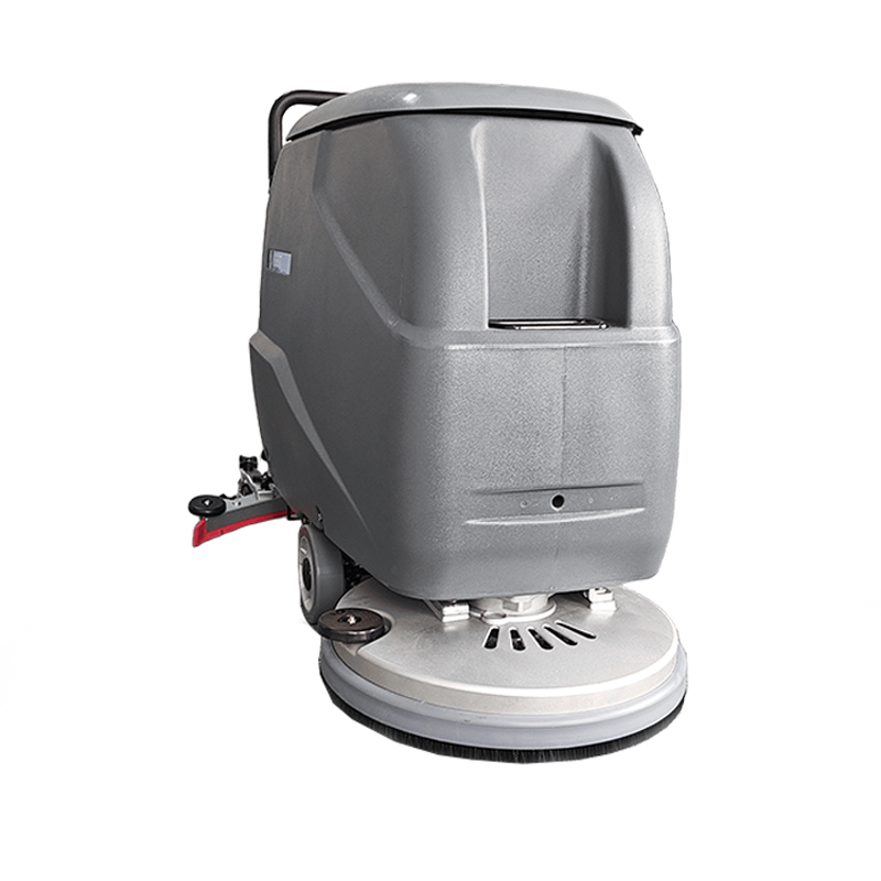 Floor Scrubber Machine Walk Behind - X55T industrial floor scrubber cleaning machine