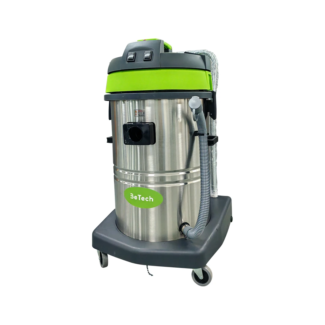 Wet Dry Vacuum 60L - 60L Industrial Wet and Dry Vacuum
