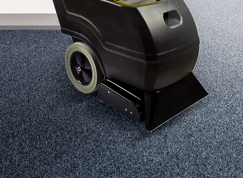 Carpet Extractor Machine - CleanHorse CT300 Commercial Hotel Room Cleaning