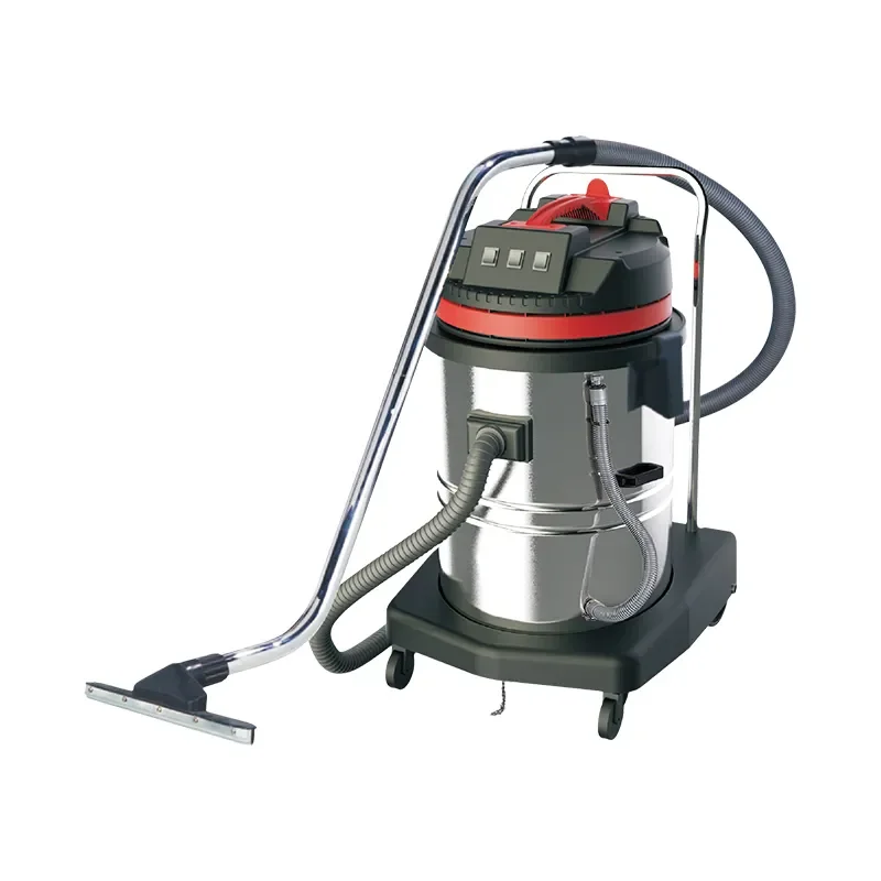60L Two Motors Triple Motors S - огляд і ціна Wet Dry Vacuum 60L