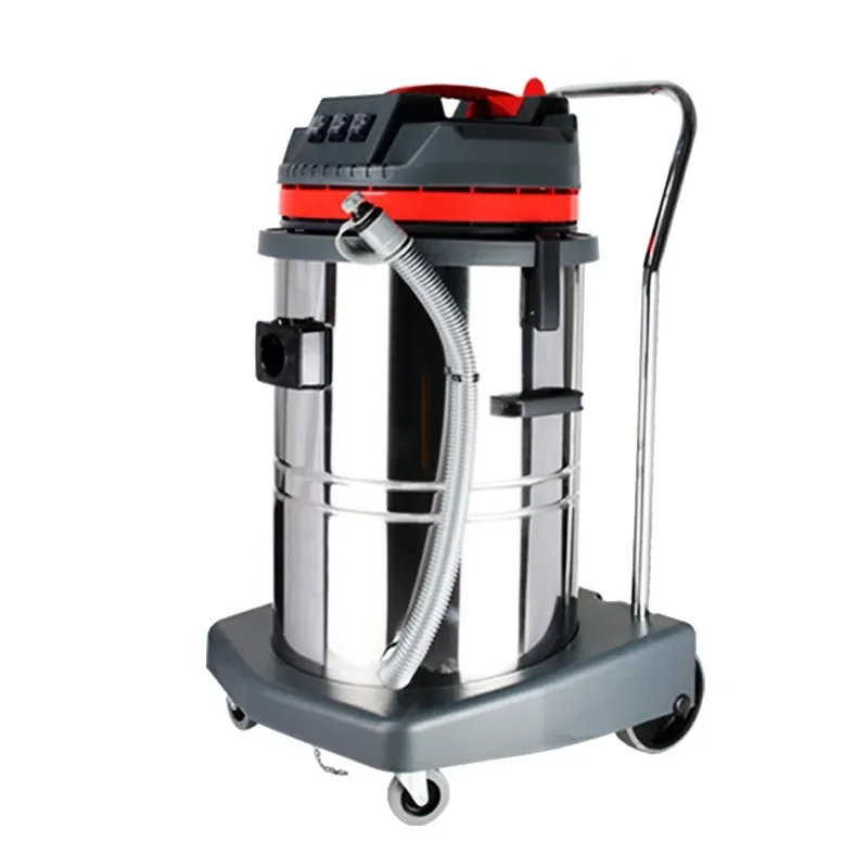 60L Two Motors Triple Motors S - огляд і ціна Wet Dry Vacuum 60L