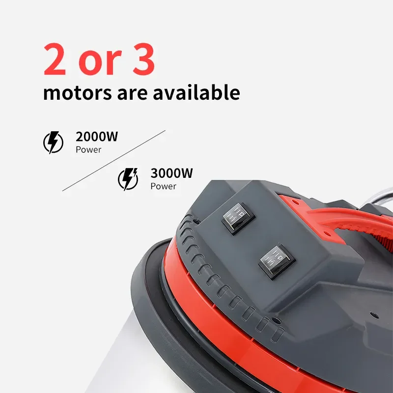 60L Two Motors Triple Motors S - огляд і ціна Wet Dry Vacuum 60L