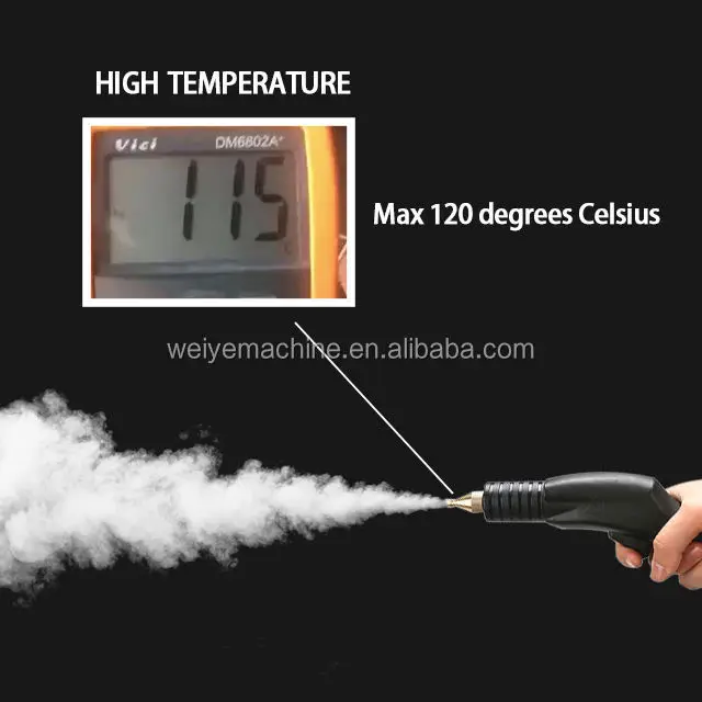 Commercial Industrial Tankless - огляд і ціна Steam Cleaner Commercial 3000W