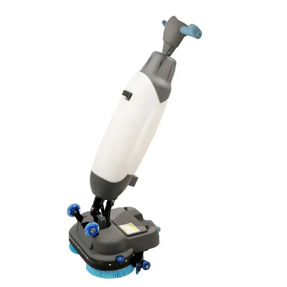 K6 New Walk-Behind Office Clea - огляд і ціна Floor Scrubber Machine Walk Behind