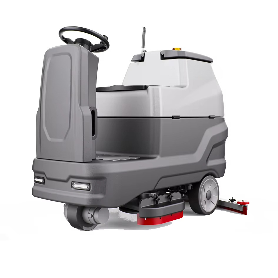 Heavy Duty Ride On Floor Scrub - огляд і ціна Ride On Floor Scrubber 20 Inch