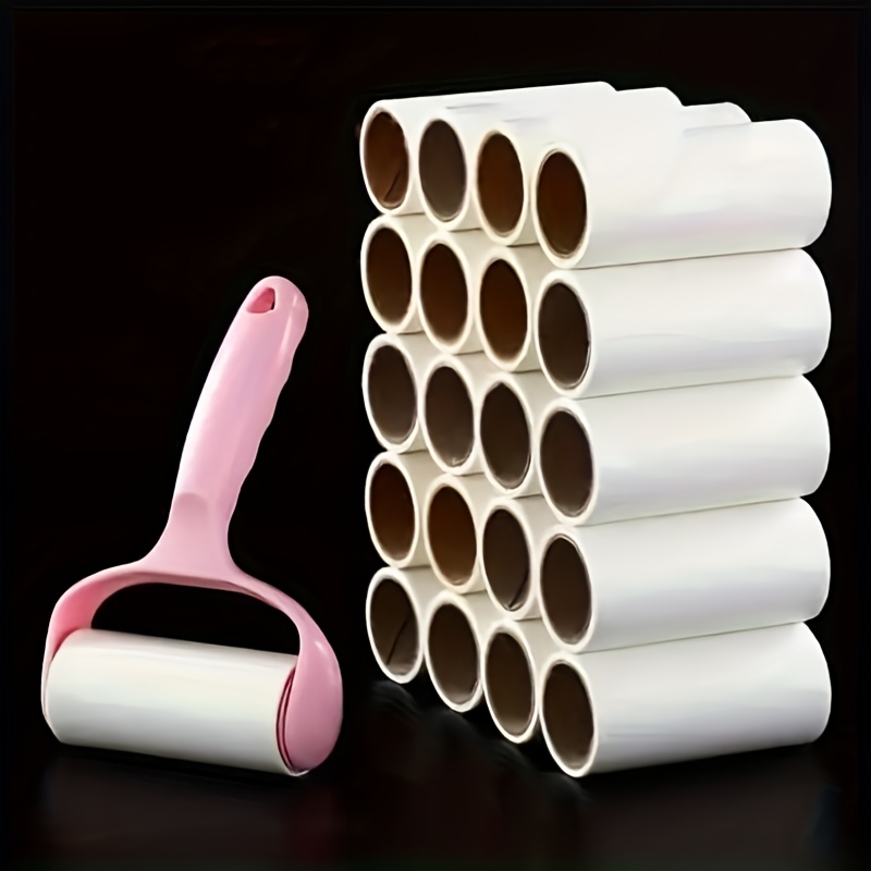 1/6pc Sticky Lint Roller Velve - огляд і ціна Carpet Extractor Machine