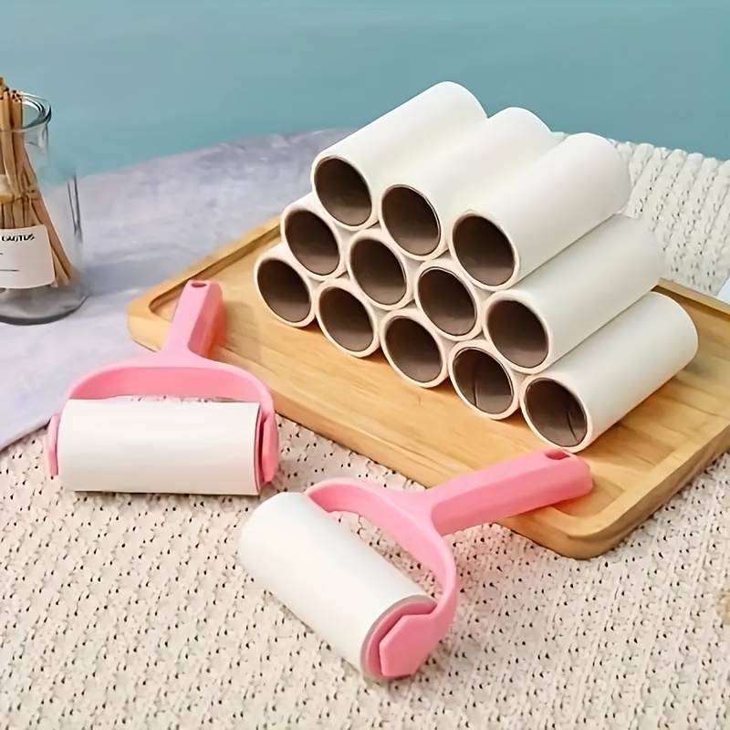 1/6pc Sticky Lint Roller Velve - огляд і ціна Carpet Extractor Machine
