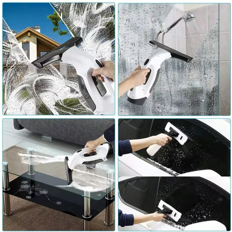 20W Cordless Automatic Glass C - огляд і ціна Window Cleaning Robot Automatic
