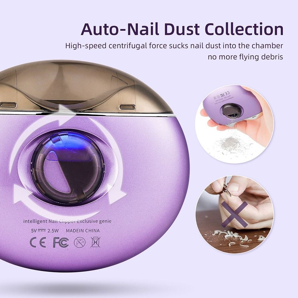 Low Noise Electric Nail Clippe - огляд і ціна Escalator Cleaning Machine
