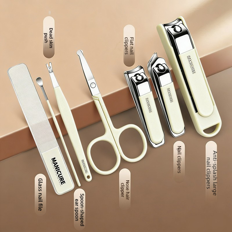 New Anti Splash Nail Clipper S - огляд і ціна Escalator Cleaning Machine