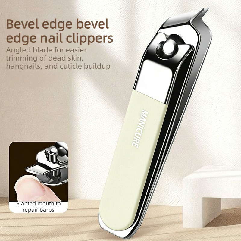 New Anti Splash Nail Clipper S - огляд і ціна Escalator Cleaning Machine