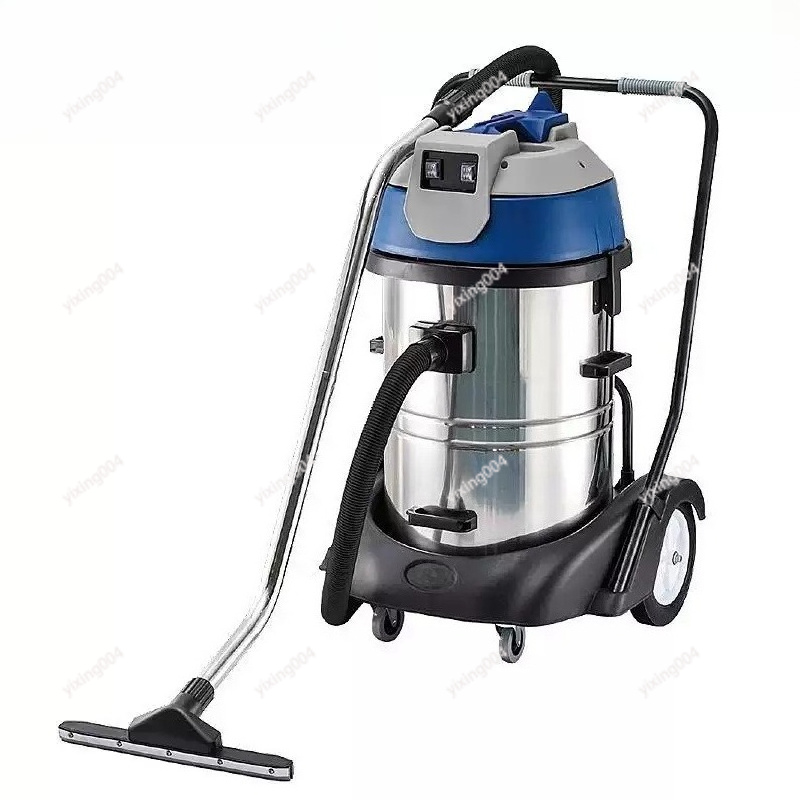 60L Wet Dry Vacuum Cleaner wit - огляд і ціна Wet Dry Vacuum 60L