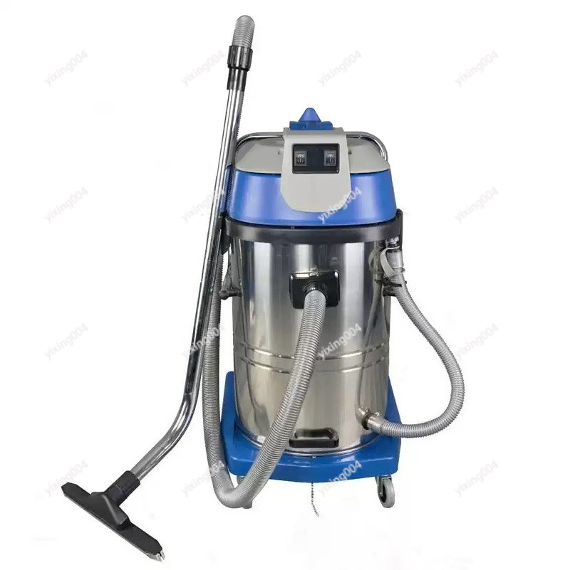 60L Wet Dry Vacuum Cleaner wit - огляд і ціна Wet Dry Vacuum 60L