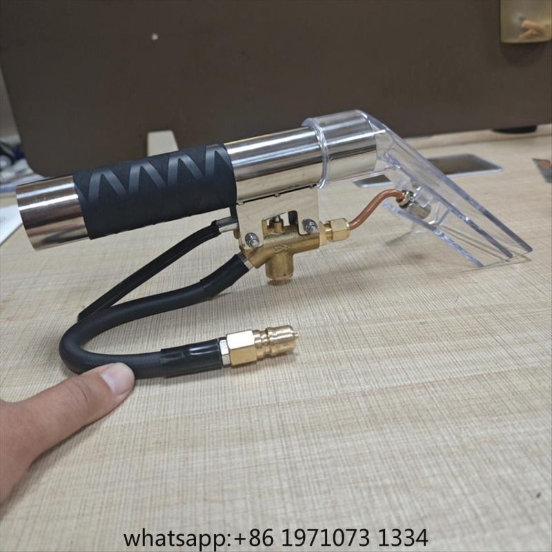 High Temperature Steam Cleaner - огляд і ціна Carpet Extractor Machine