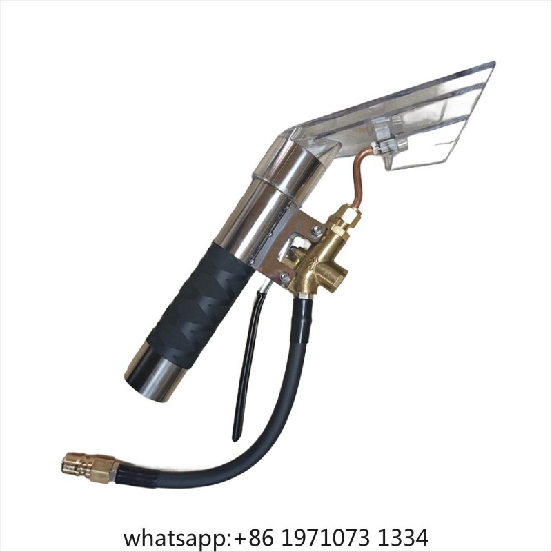 High Temperature Steam Cleaner - огляд і ціна Carpet Extractor Machine