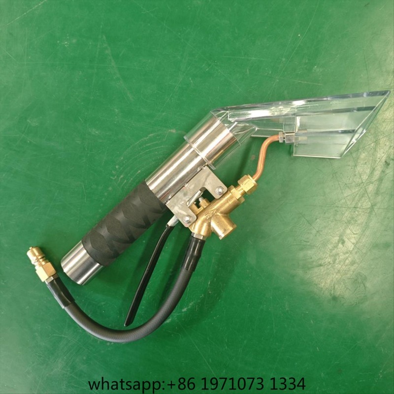 High Temperature Steam Cleaner - огляд і ціна Carpet Extractor Machine