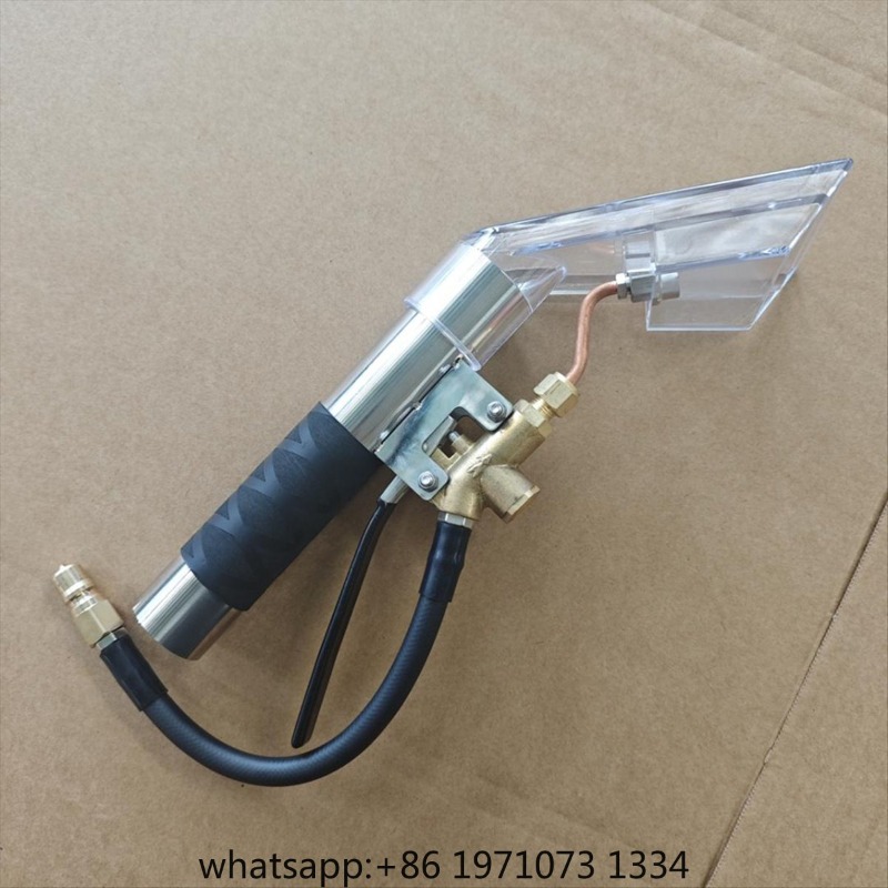 High Temperature Steam Cleaner - огляд і ціна Carpet Extractor Machine