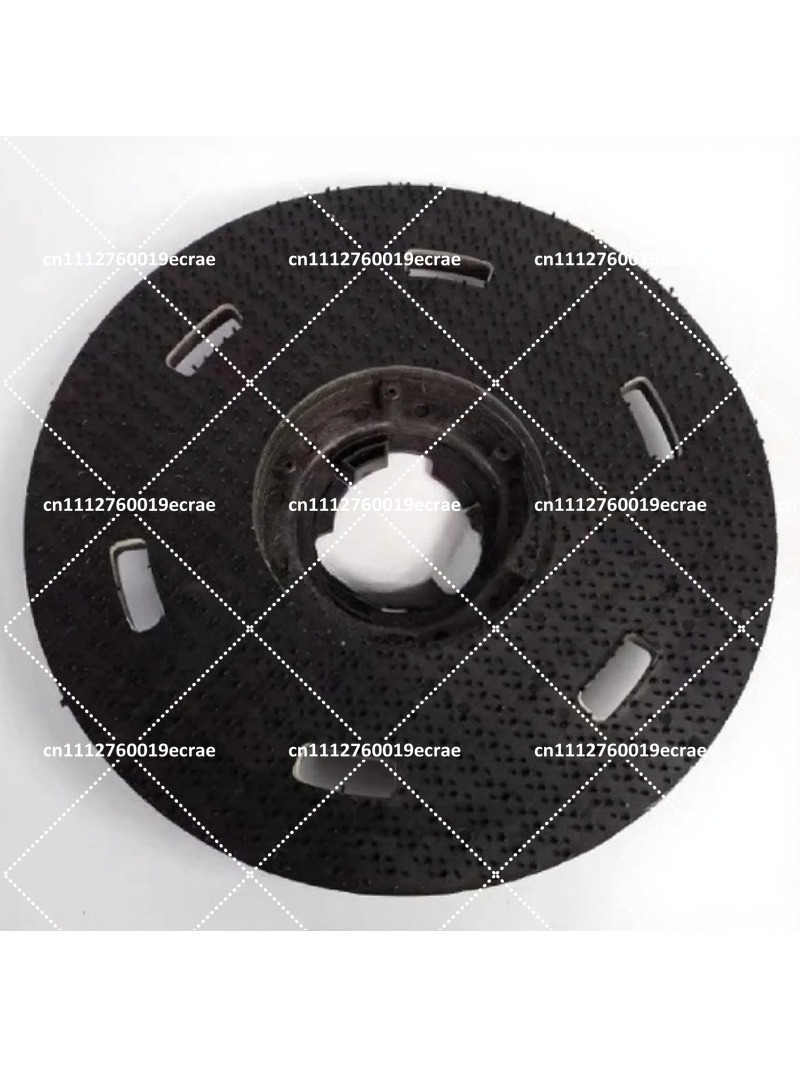 17 Inch Floor Scrubber Brush P - огляд і ціна Floor Polishing Machine 17 Inch
