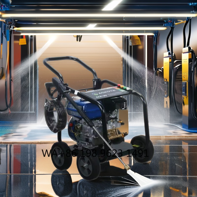 3000PSI Industrial Cold Water  - огляд і ціна Pressure Washer 3000Psi