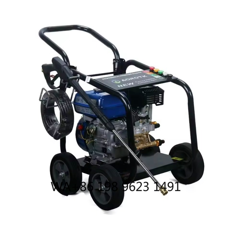 3000PSI Industrial Cold Water  - огляд і ціна Pressure Washer 3000Psi