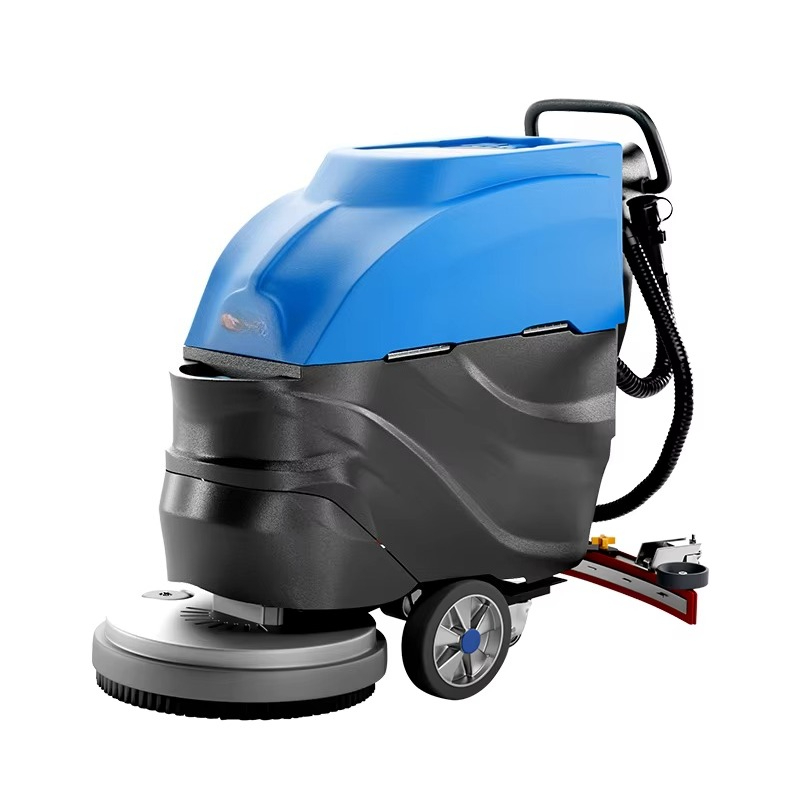 20-Inch Electric Ride-On Push  - огляд і ціна Ride On Floor Scrubber 20 Inch