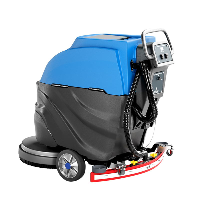 20-Inch Electric Ride-On Push  - огляд і ціна Ride On Floor Scrubber 20 Inch