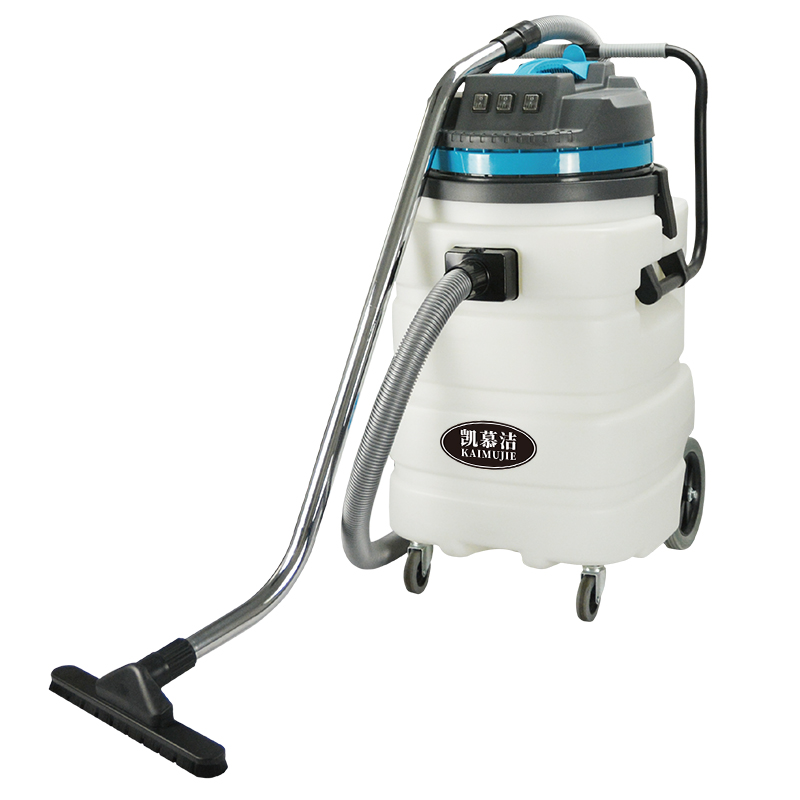 90L Vacuum Cleaner with 3 Moto - огляд і ціна Industrial Vacuum Cleaner 3000W