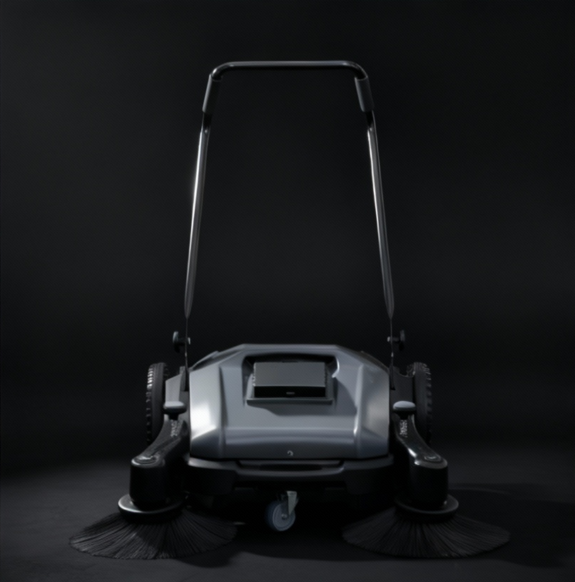 AL920 Outdoor Road No Power Ma - огляд і ціна Floor Sweeper Machine Manual