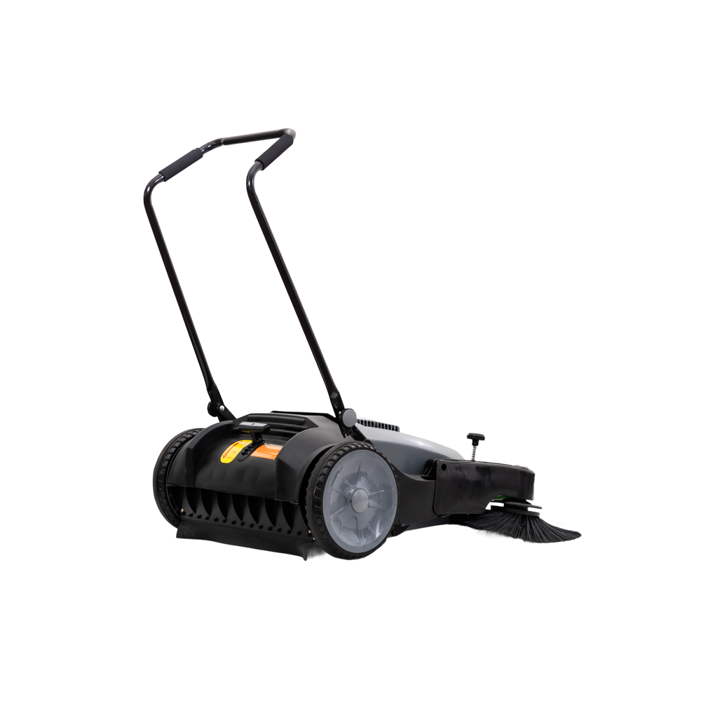 AL920 Outdoor Road No Power Ma - огляд і ціна Floor Sweeper Machine Manual