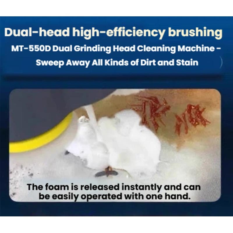 9L/10L Dual Tank Commercial Ca - огляд і ціна Carpet Extractor Machine