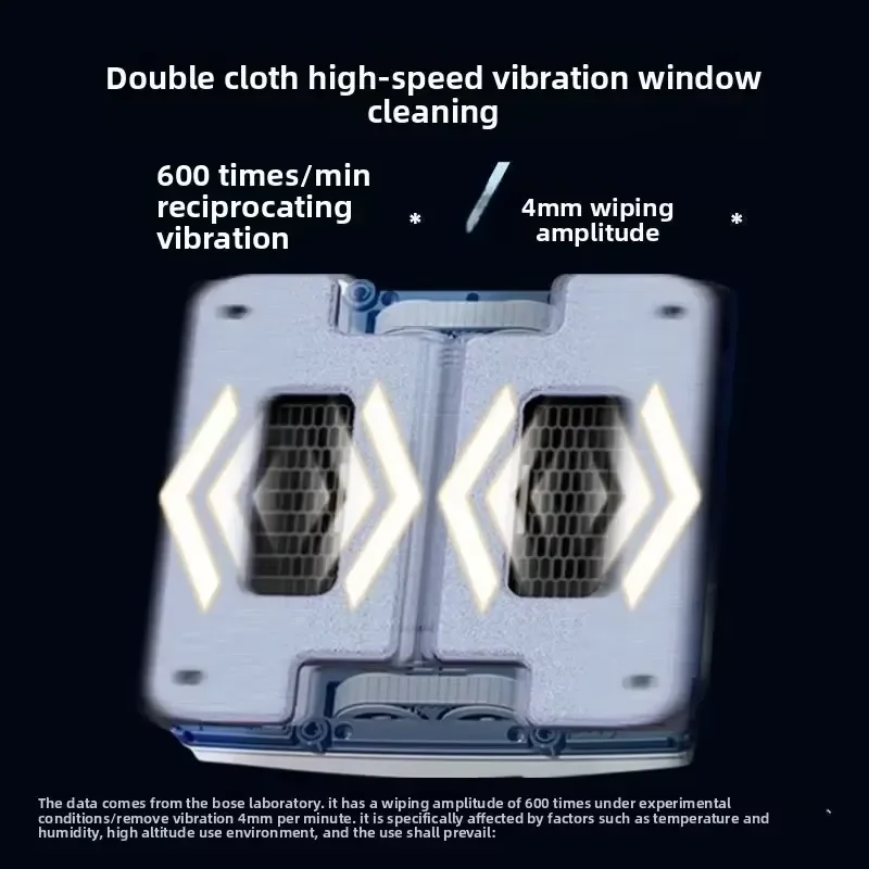 S7 Pro Automatic Window Cleani - огляд і ціна Window Cleaning Robot Automatic