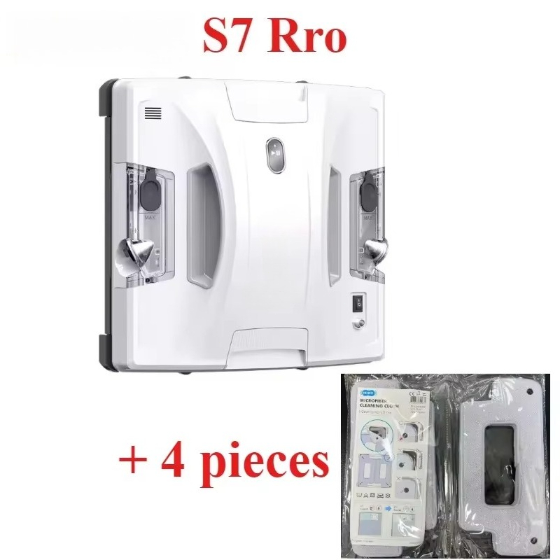 S7 Pro Automatic Window Cleani - огляд і ціна Window Cleaning Robot Automatic
