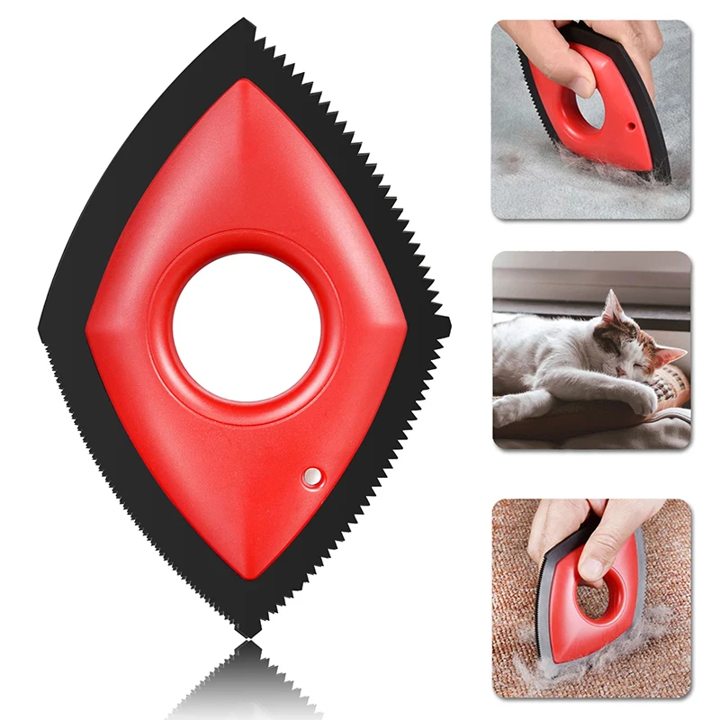 4 Modes Pet Hair Remover Comb  - огляд і ціна Carpet Extractor Machine