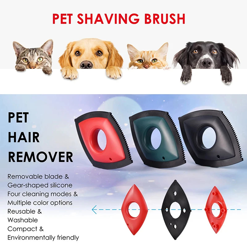 4 Modes Pet Hair Remover Comb  - огляд і ціна Carpet Extractor Machine
