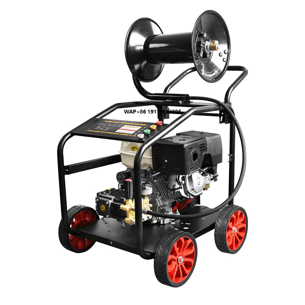 Powerful 200bar/3000psi Commer - огляд і ціна Pressure Washer 3000Psi
