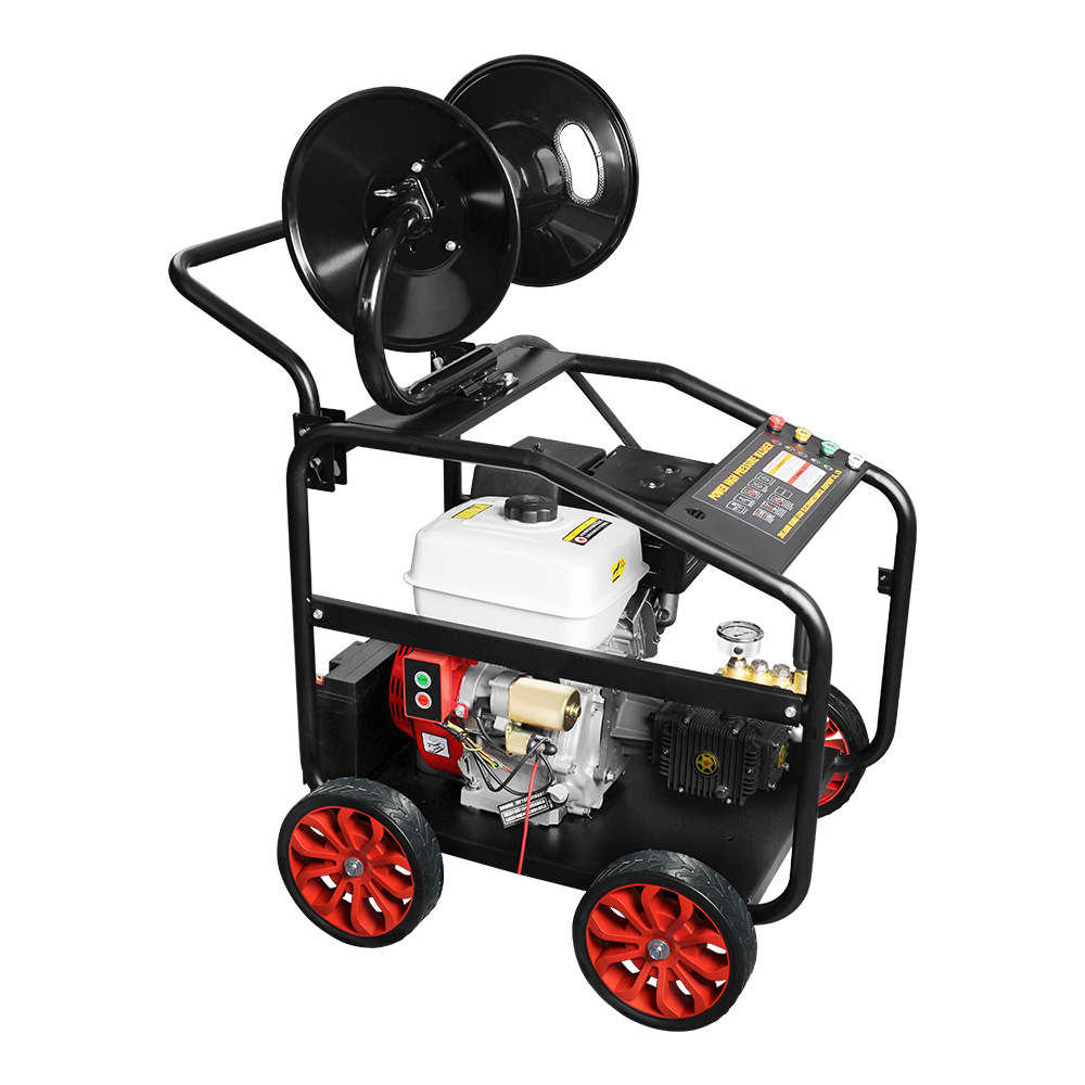 Powerful 200bar/3000psi Commer - огляд і ціна Pressure Washer 3000Psi