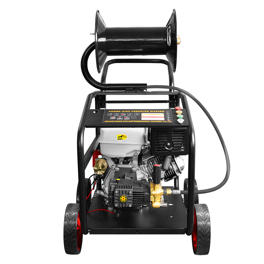 Powerful 200bar/3000psi Commer - огляд і ціна Pressure Washer 3000Psi
