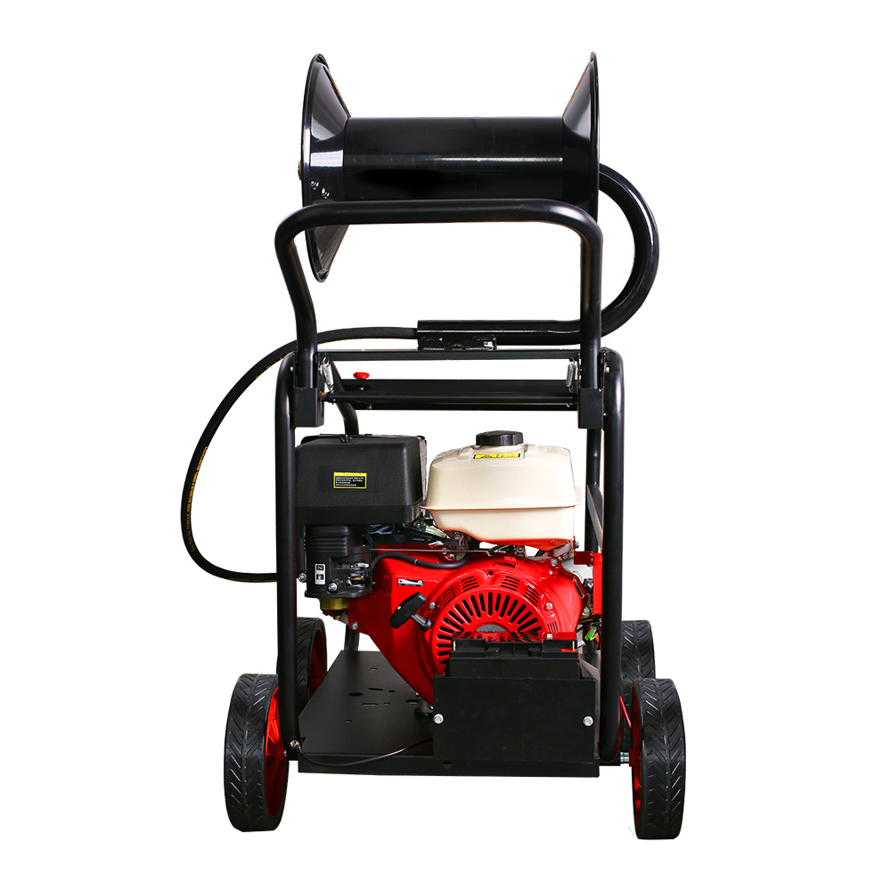 Powerful 200bar/3000psi Commer - огляд і ціна Pressure Washer 3000Psi
