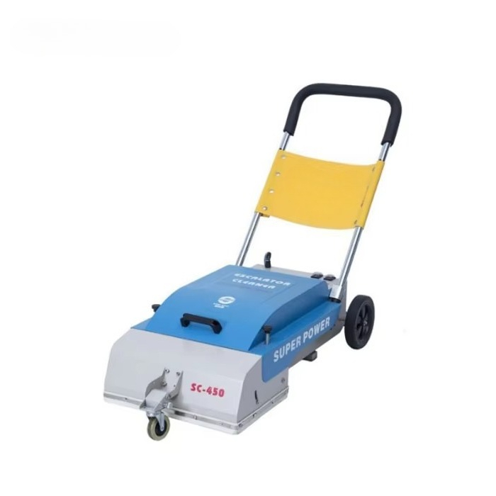 Escalator Cleaner or Escalator - огляд і ціна Escalator Cleaning Machine